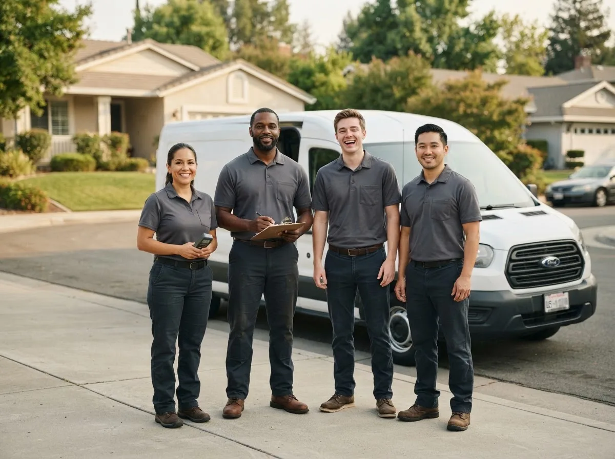 Licensed water damage restoration technician near Plainfield, IL